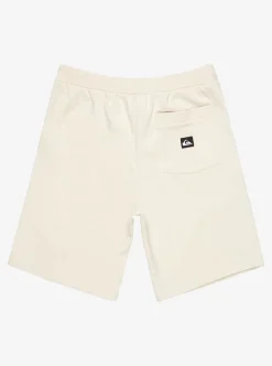 CIRCLE BACK - SHORT À TAILLE ÉLASTIQUE POUR HOMME - QUIKSILVER