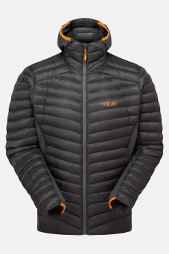 Cirrus Flex Hoody-Graphene | RAB