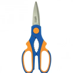 CISEAUX INOX COUPE-QUEUES FLASHMER 14CM