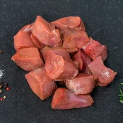 CIVET DE BICHE CRU SAUVAGE 1KG