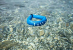 Clé magnétique avec dragonne pour TEMO·450
