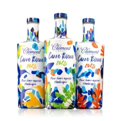 CLEMENT RHUM CANNE BLEUE 2025 50° 70CL CLEMENT