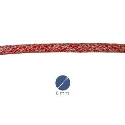 CLIPPER RACING ROUGE POLYESTER - MEYER-SANSBOEUF