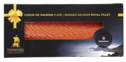COEUR DE SAUMON FUME 300G
