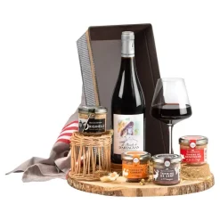 COFFRET BAL MOULIN GALETTE 435G DUCS DE GASCOGNE