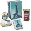 COFFRET BOITE METAL PHARE 736G LA POINTE DE PENMARCH