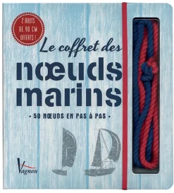 coffret des nœuds marins