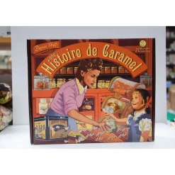 COFFRET FABRIQUE DU CARAMEL 304G