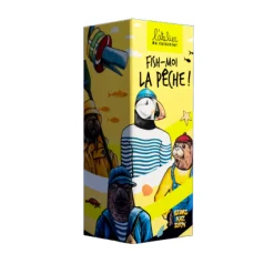 COFFRET FISH MOI LA PECHE 3*80G ATELIER DU CUISINIER