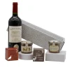 COFFRET L ART DE RECEVOIR 310G 75CL DUCS DE GASCOGNE
