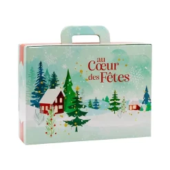 COFFRET LA NUIT DE NOEL 707g DUCS DE GASCOGNE