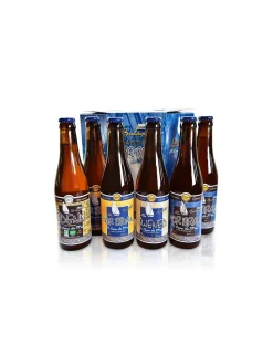 COFFRET MOR BRAZ 6 BIERES