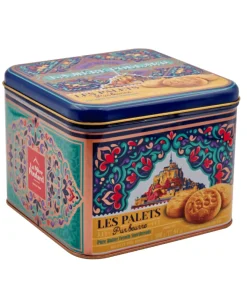 COFFRET MYTHIQUE PALETS 500G BISCUITERIE MERE POULARD