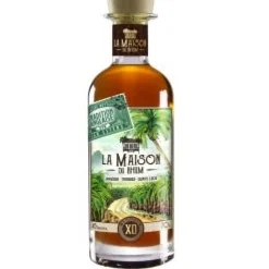 COFFRET SUGARLANDIA DON PAPA BAROKO 40° 70CL DON PAPA
