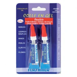 COLLE FLASHMER SPÉCIALE PÊCHE