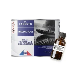 Colle Pneumatique Bi-composant