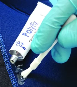 Colle polyuréthane POLYFIX 2x10 gr LOOK CLEAR
