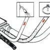 COLLECTEUR EAUX USÉES AVEC POMPE ATTWOOD 12V 41L/M OSCULATI