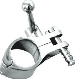 COLLIER INOX 25MM - DIVERS - NAVEO