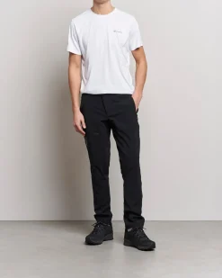COLUMBIA HIKE M CREW WHITE | COLUMBIA