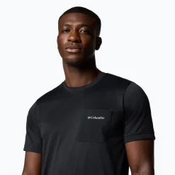 COLUMBIA HIKE POCKET BLACK | COLUMBIA