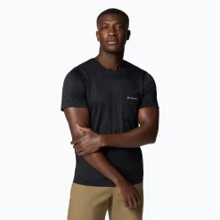 COLUMBIA HIKE POCKET BLACK | COLUMBIA