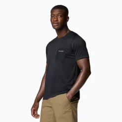 COLUMBIA HIKE POCKET BLACK | COLUMBIA