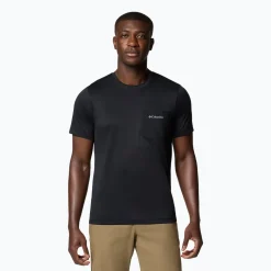 COLUMBIA HIKE POCKET BLACK | COLUMBIA