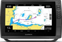 Combiné Sondeur GPS - Echomap Ultra 2 122 SV
