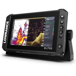 Combiné sondeur GPS - Elite FS 9 - Lowrance