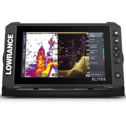 Combiné sondeur GPS - Elite FS 9 - Lowrance