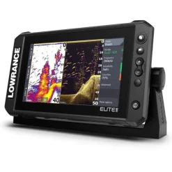Combiné sondeur GPS - Elite FS 9 - Lowrance