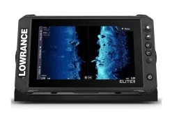 Combiné sondeur GPS - Elite FS 9 - Lowrance