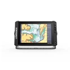 Combiné sondeur GPS - Elite FS 12 - Lowrance
