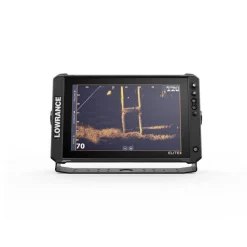 Combiné sondeur GPS - Elite FS 12 - Lowrance