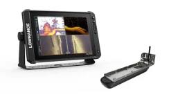 Combiné sondeur GPS - Elite FS 12 - Lowrance