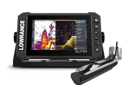 Combiné sondeur GPS - Elite FS 7 - Lowrance