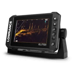 Combiné sondeur GPS - Elite FS 7 - Lowrance