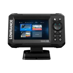 Combiné sondeur GPS Eagle 5 - Lowrance