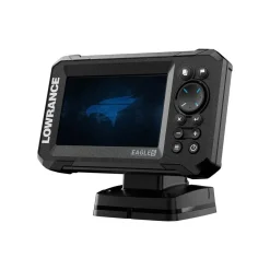 Combiné sondeur GPS Eagle 5 - Lowrance