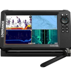 Combiné sondeur GPS Eagle 9 - Lowrance
