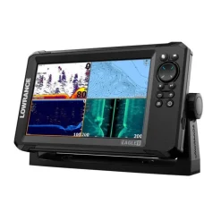 Combiné sondeur GPS Eagle 9 - Lowrance