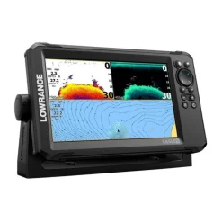 Combiné sondeur GPS Eagle 9 - Lowrance