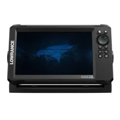 Combiné sondeur GPS Eagle 9 - Lowrance