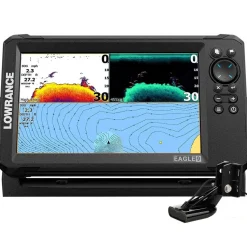 Combiné sondeur GPS Eagle 9 - Lowrance