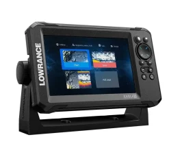 Combiné sondeur GPS Eagle 7 - Lowrance