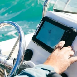 Combiné sondeur GPS Eagle 7 - Lowrance
