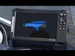 Combiné sondeur GPS Eagle 7 - Lowrance