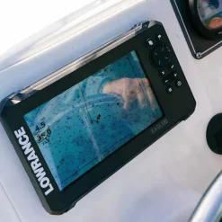 Combiné sondeur GPS Eagle 7 - Lowrance