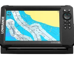 COMBINÉ SONDEUR GPS EAGLE EYE 9 - LOWRANCE